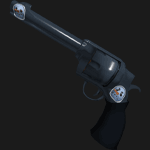 Snowman (Gun) [XMAS2021]