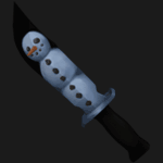 Snowman (Knife) [XMAS2021]
