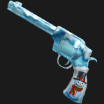 Snowman (Gun) [XMAS2015]
