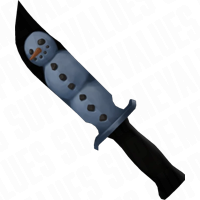 Snowman (Knife) [XMAS2021]