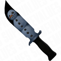 Snowman (Knife) [XMAS2021]