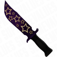 Stars (Knife)
