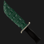 Sweater Knife (2018)