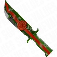 Wrapped (Knife) [XMAS2015]