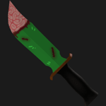 Zombie Knife (2018)