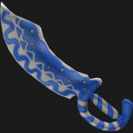 Blue Gingerscythe