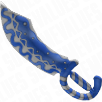 Blue Gingerscythe