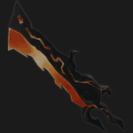 Bronze Elderwood Blade