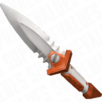 Bronze Snow Dagger