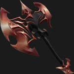 Bronze Vampires Axe