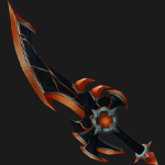 Bronze Vamp's Edge
