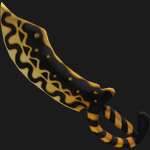 Gold Gingerscythe