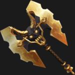 Gold Icebreaker