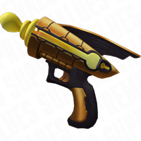 Gold Raygun