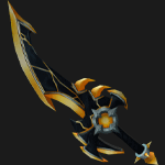 Gold Vamp's Edge