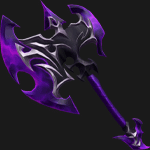 Purple Vampires Axe