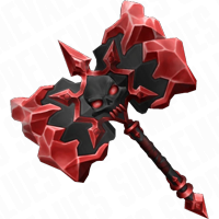Red Icecrusher