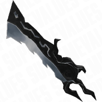 Silver Elderwood Blade