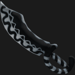 Silver Gingerscythe