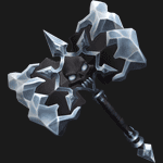 Silver Icecrusher