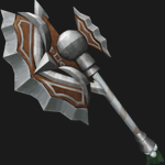 Silver Logchopper