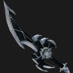 Silver Vamp's Edge