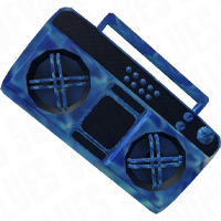 Blue Sparkletime