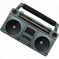 Boombox