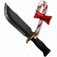 Candy Cane Effect