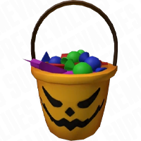 Candy Bucket