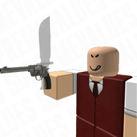 Fake Gun