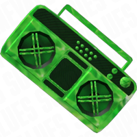 Green Sparkletime