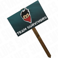 Survivor Sign