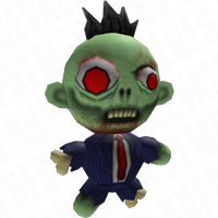 Zombie Friend