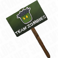 Zombie Sign