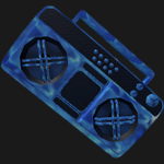 Blue Sparkletime