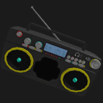 Default Radio
