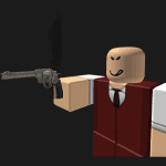 Fake Gun