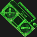 Green Sparkletime