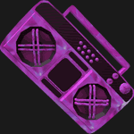 Pink Sparkletime