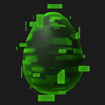 Rare Egg Toy