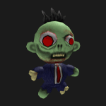 Zombie Friend